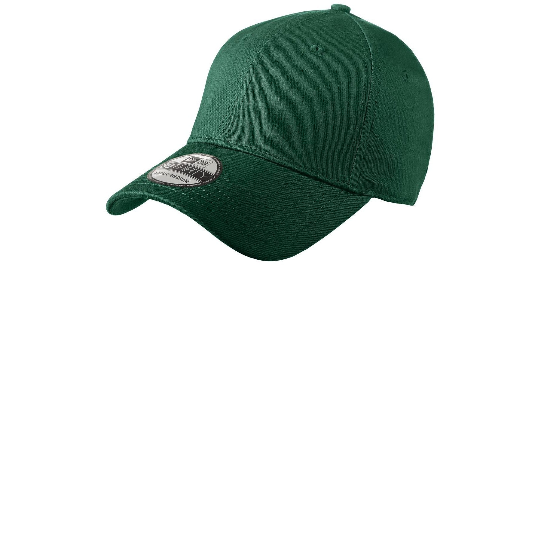 New Era-New Era® - Structured Stretch Cotton Cap. NE1000-MedTech-3
